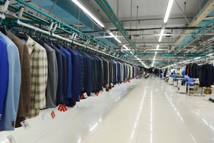 酷特云藍 以工業化智能定制，開辟服裝產業新未來